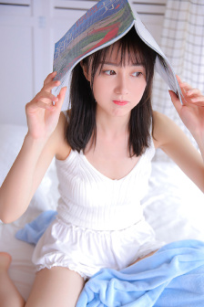 宝宝我们对镜子C好不好